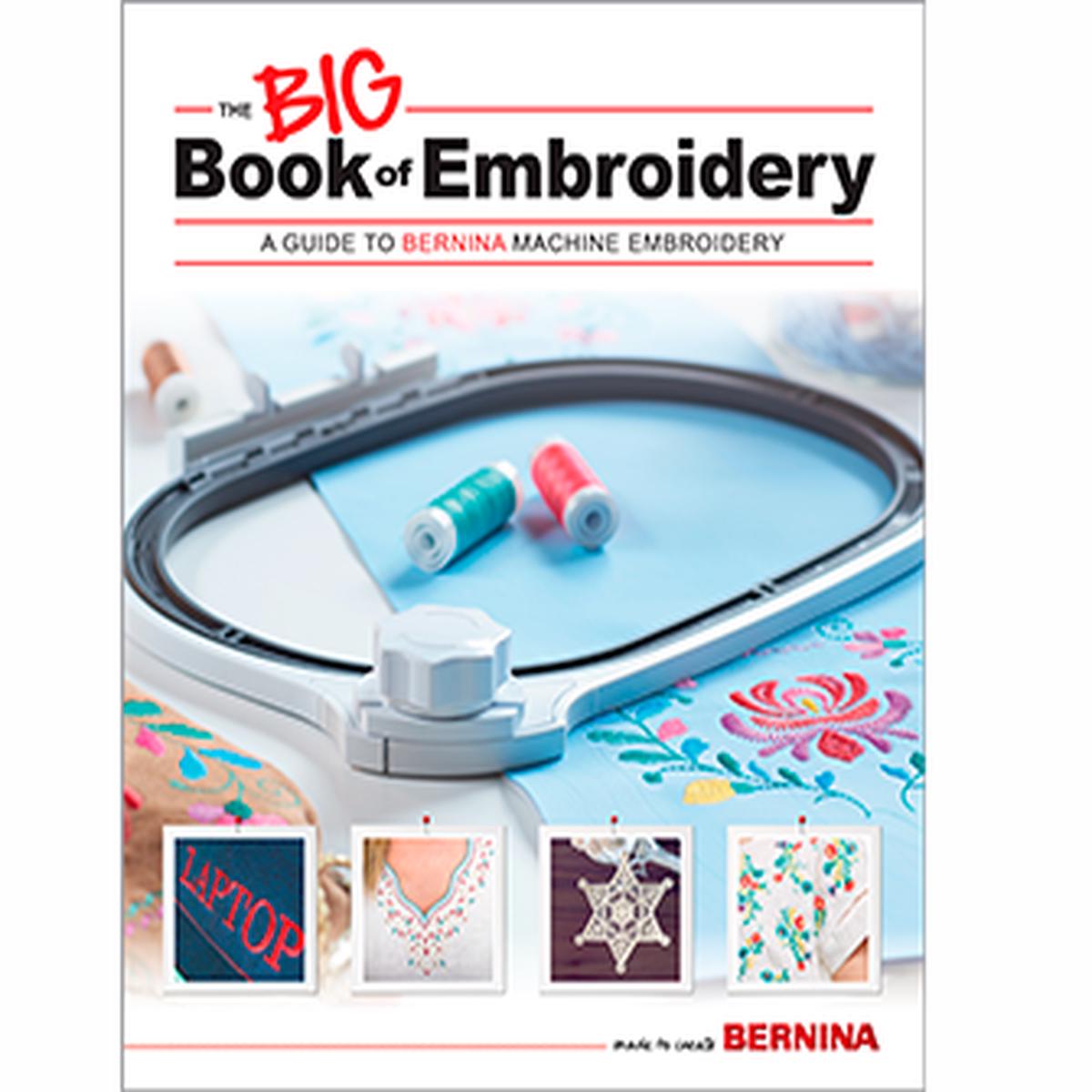 _# The BIG Book of Embroidery