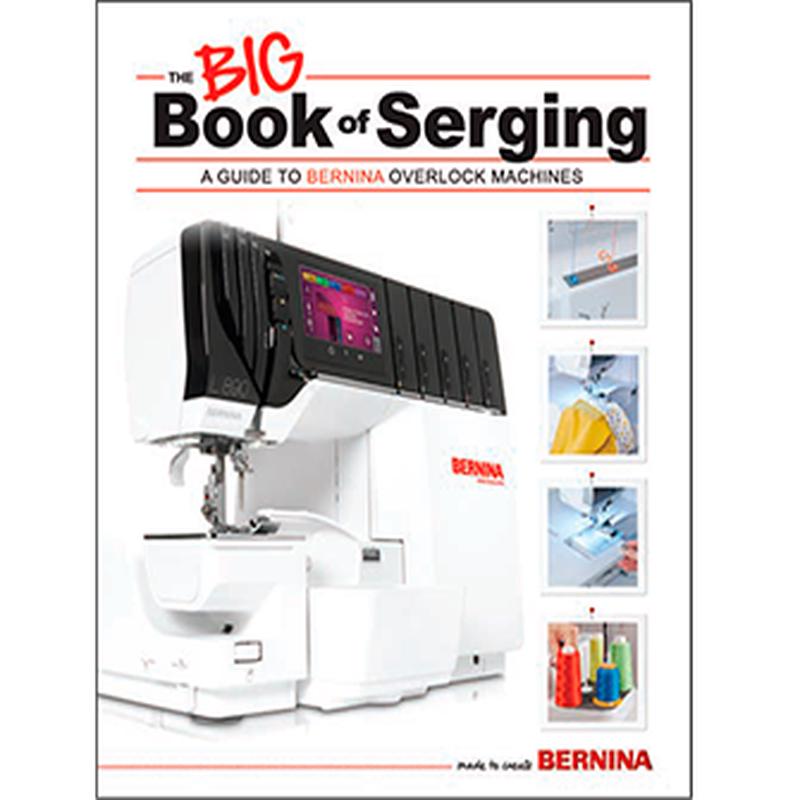 _# The BIG Book of Serging
