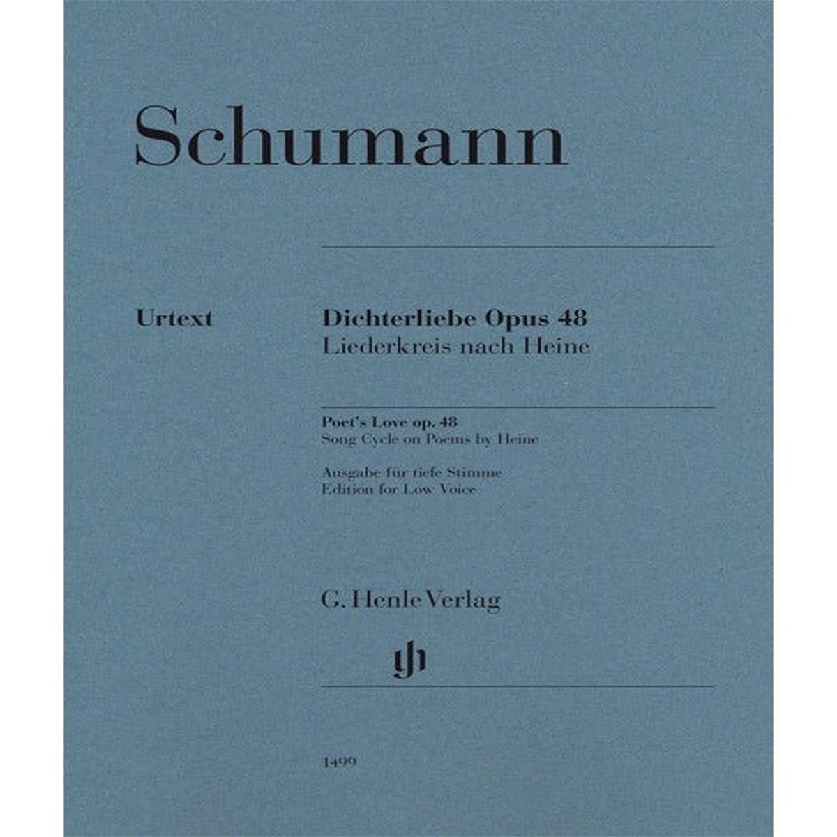 Dichterliebe, Op. 48 (Poet's Love)
