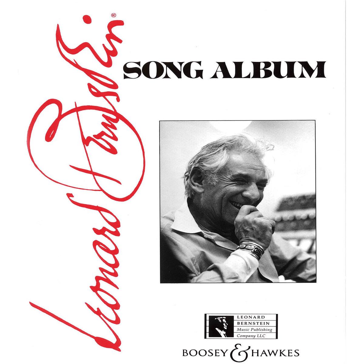 Leonard Bernstein: Song Album