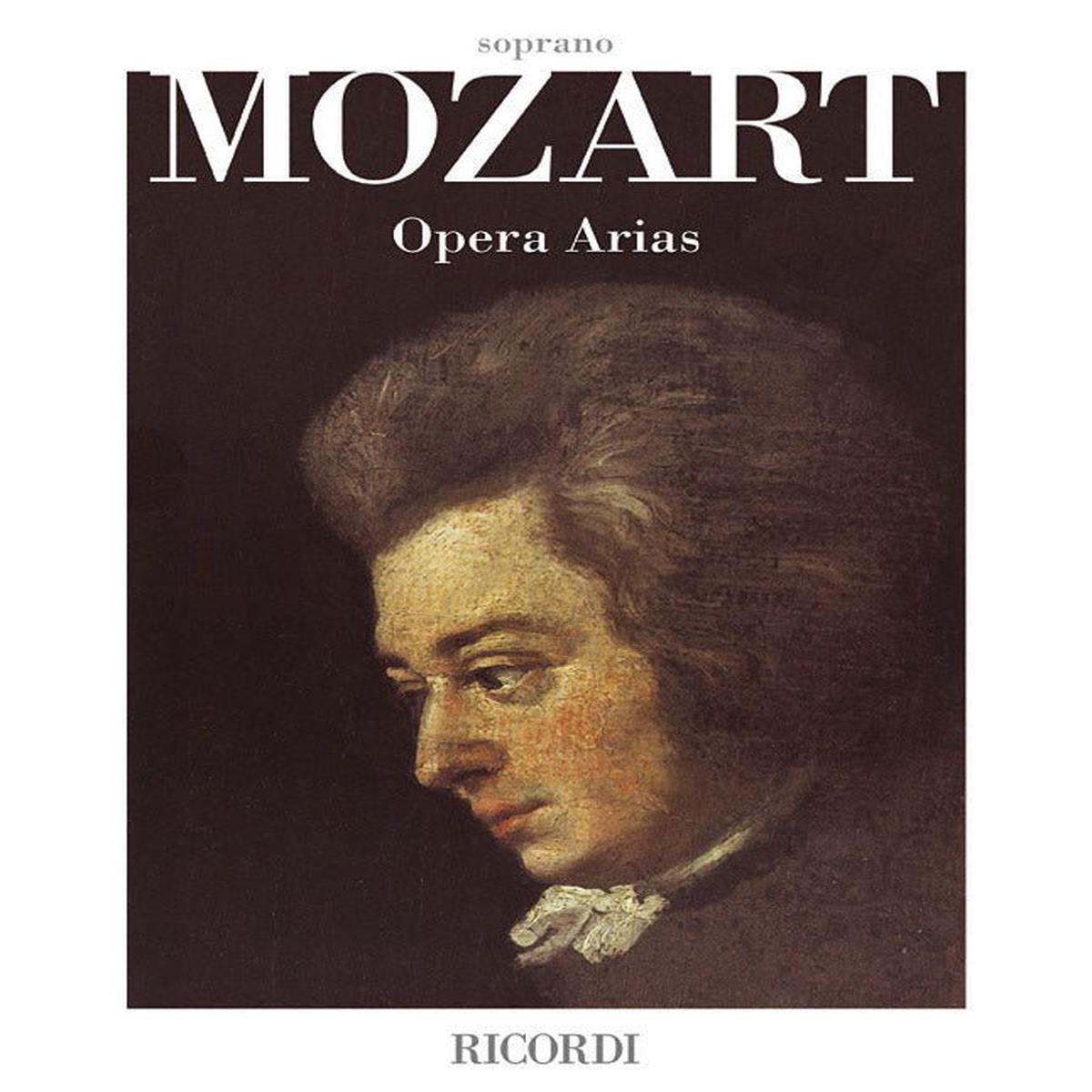Mozart Opera Arias - Soprano