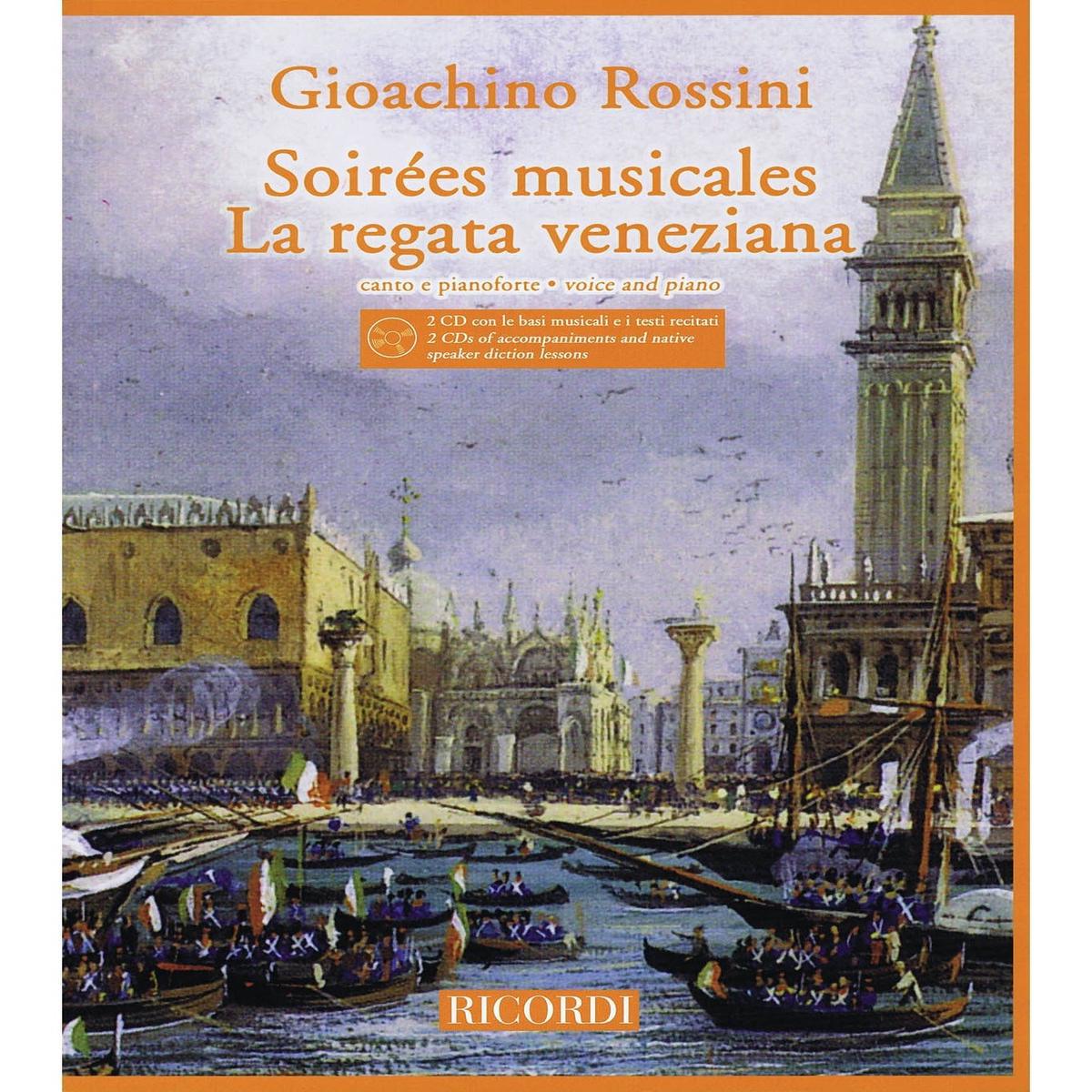 Soires Musicales and La Regata Veneziana