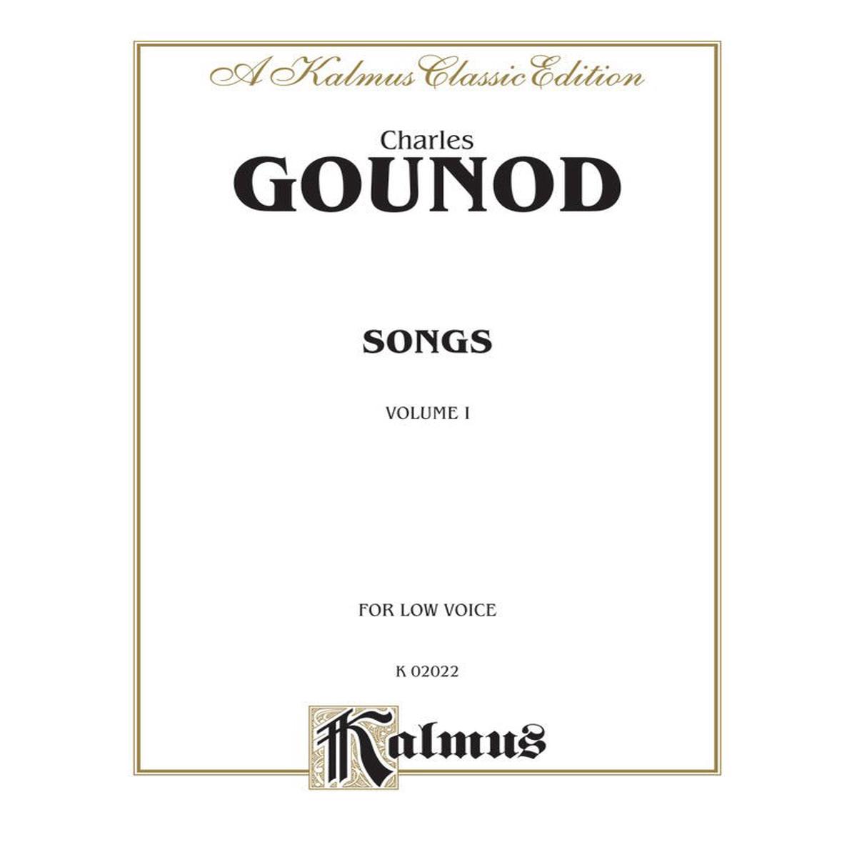 Songs, Volume I