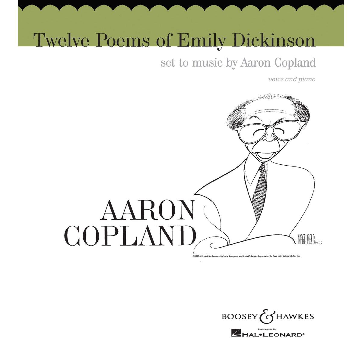 Twelve Poems of Emily Dickinson