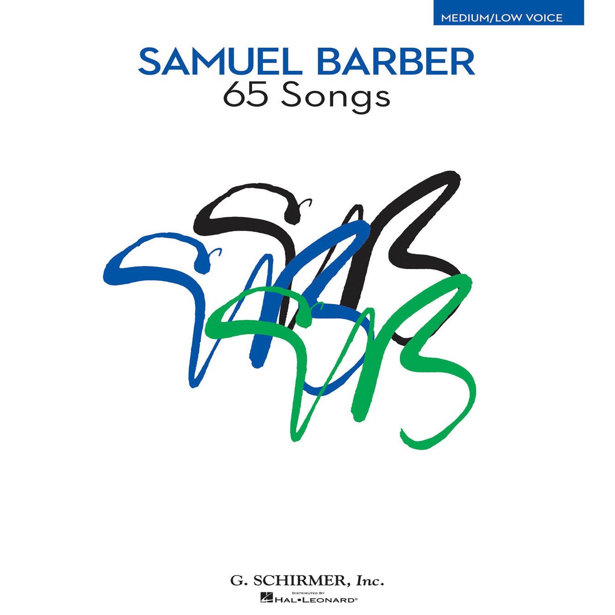Samuel Barber: 65 Songs